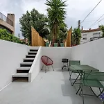 L\'Evasion - Studio With A Large Garden - Wifi