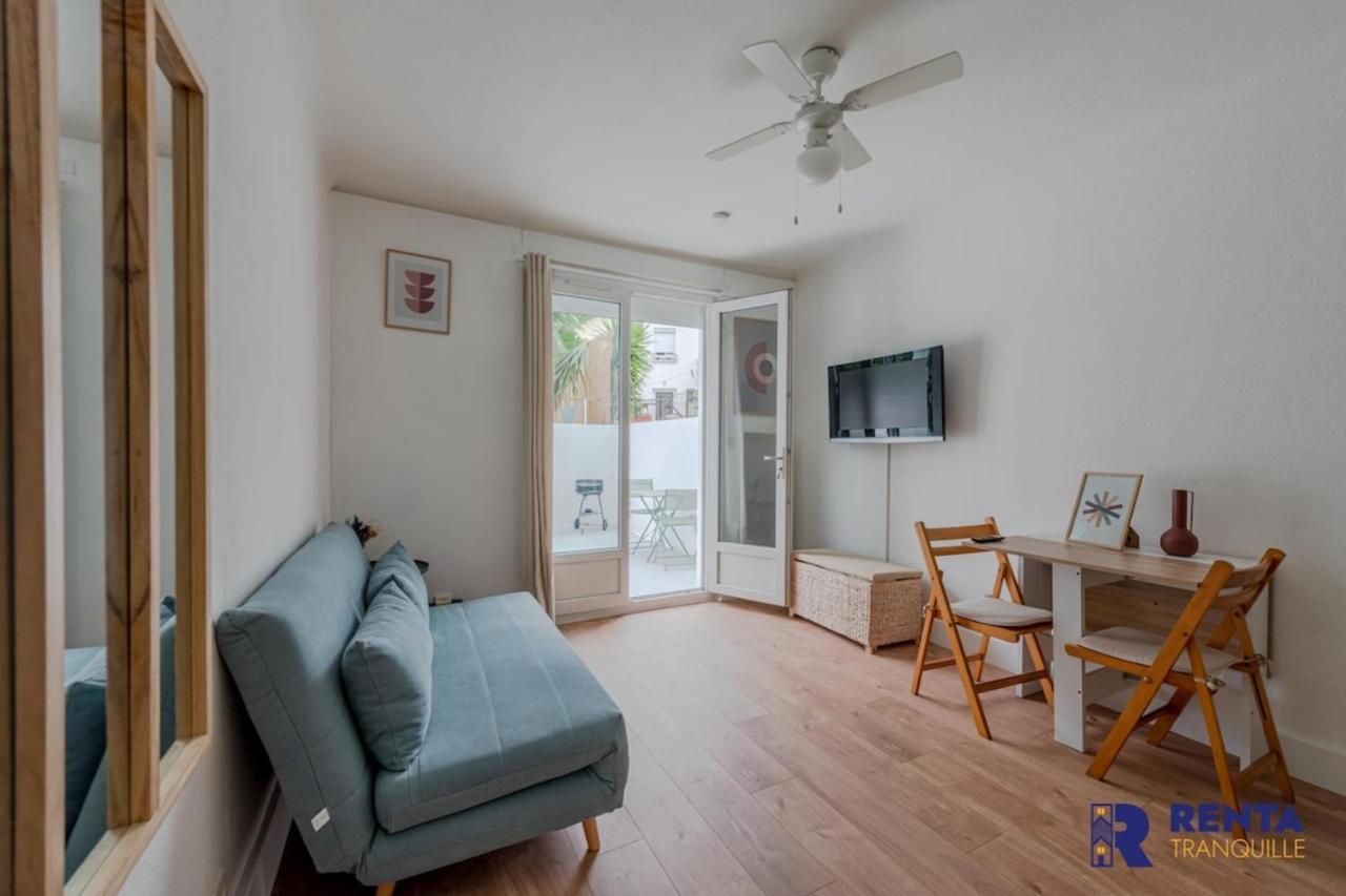L'evasion - Studio With A Large Garden - Wifi