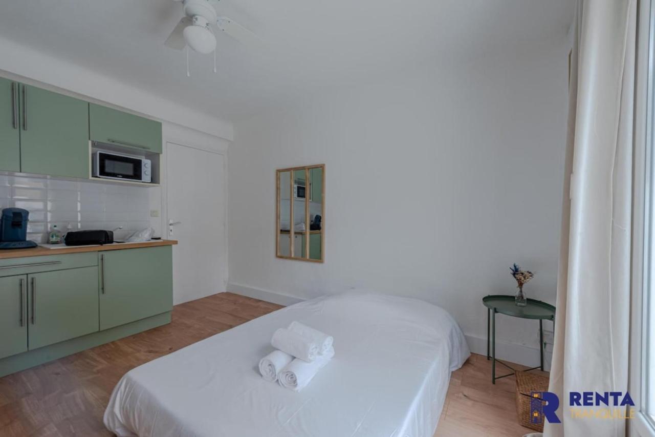 L'evasion - Studio With A Large Garden - Wifi Apartment Perpignan