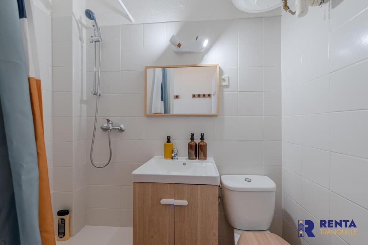 L'evasion - Studio With A Large Garden - Wifi * Perpignan