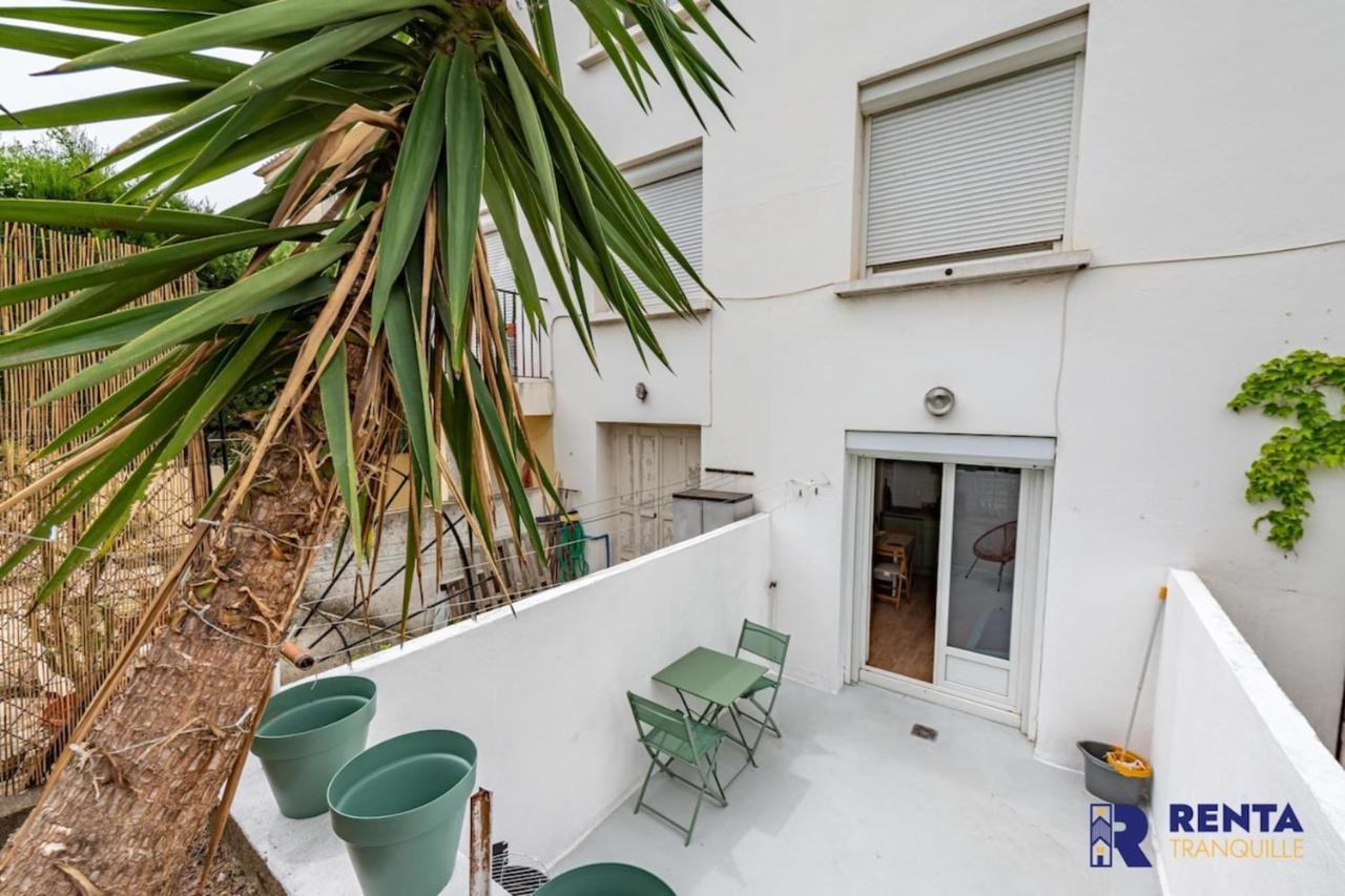 L'evasion - Studio With A Large Garden - Wifi